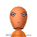 Delores Tyrannosaurus Mii Image by Kookaman725