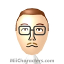 Anthony Fantano Mii Image by loruxz25