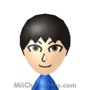 Ken Kaneki Mii Image by Rysute