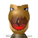 Tyrannosaurus Rex Mii Image