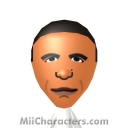 Barack Obama Mii Image by Dan9277