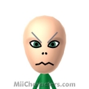 Lord Voldemort Mii Image by try yoshi