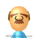 The Swedish Chef Mii Image by Toughie