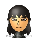 Erston "Gaius" Outway Mii Image by heabylobster