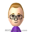 Greg Proops Mii Image by frankmint