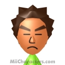 Brock Mii Image by SuperSonic3487