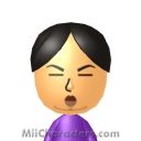 Kim Jong-un Mii Image by theetc