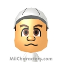 Master Higgins Mii Image by Seanmyster6