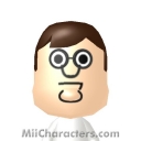 Peter Griffin Mii Image by Creepypasta816