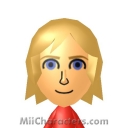 Shulk Mii Image by CancerTurtle