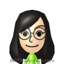 Jade Harley Mii Image by Charowak