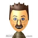 Paul Chuckle Mii Image by Gr8TomodachMii