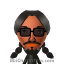 Snoop Dogg Mii Image by J1N2G