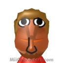 Mr. Snuffleupagus Mii Image by St. Patty