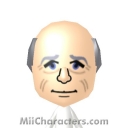 Dicky Woodhouse Mii Image by karikrum