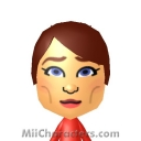 Cheryl Tunt Mii Image by karikrum