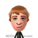 Ron Weasley Mii Image by tigrana