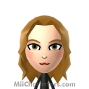 Hermione Granger Mii Image by tigrana