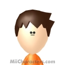 Zach Hadel Mii Image by Gr8TomodachMii