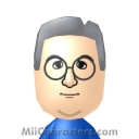 Glenn Beck Mii Image by derpis