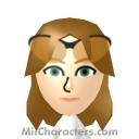 Palutena Mii Image by CancerTurtle