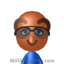 Tom Nook Mii Image by CancerTurtle