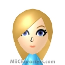 Rosalina Mii Image by CancerTurtle