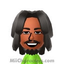 Bob Marley Mii Image by J1N2G