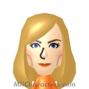 Rachel Green Mii Image by Mano