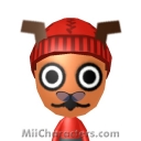 Tony Tony Chopper Mii Image by Boqueron