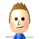 Claus Mii Image by NessFan