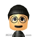 Good Cop Mii Image by NessFan