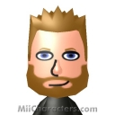 Roy Nelson Mii Image by NessFan