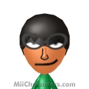 Roronoa Zoro Mii Image by Boqueron