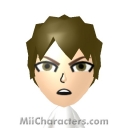 Hajime Hinata Mii Image by masterArc