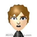 Makoto Naegi Mii Image by masterArc