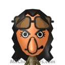 Usopp Mii Image by Boqueron