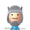 Finn the Human Mii Image by metalsonic71