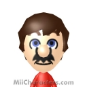 Mario Mii Image by Zockerboy