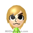 Toon Link Mii Image by Zockerboy