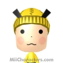 Pikachu Mii Image by Zockerboy