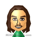 George Harrison Mii Image by NelBeat9