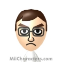 James Rolfe Mii Image by NelBeat9