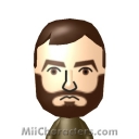 Zach Lind Mii Image by StopherSmash