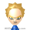 Super Saiyan Vegeta Mii Image by Andy Anonymous