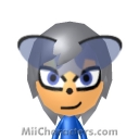 Sonic the Hedgehog Mii Image by KeroStar