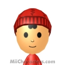 Ness Mii Image by KeroStar