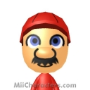 Mario Mii Image by KeroStar