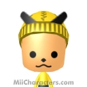 Pikachu Mii Image by KeroStar