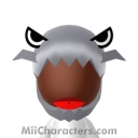 Jaws Mii Image by Ultra